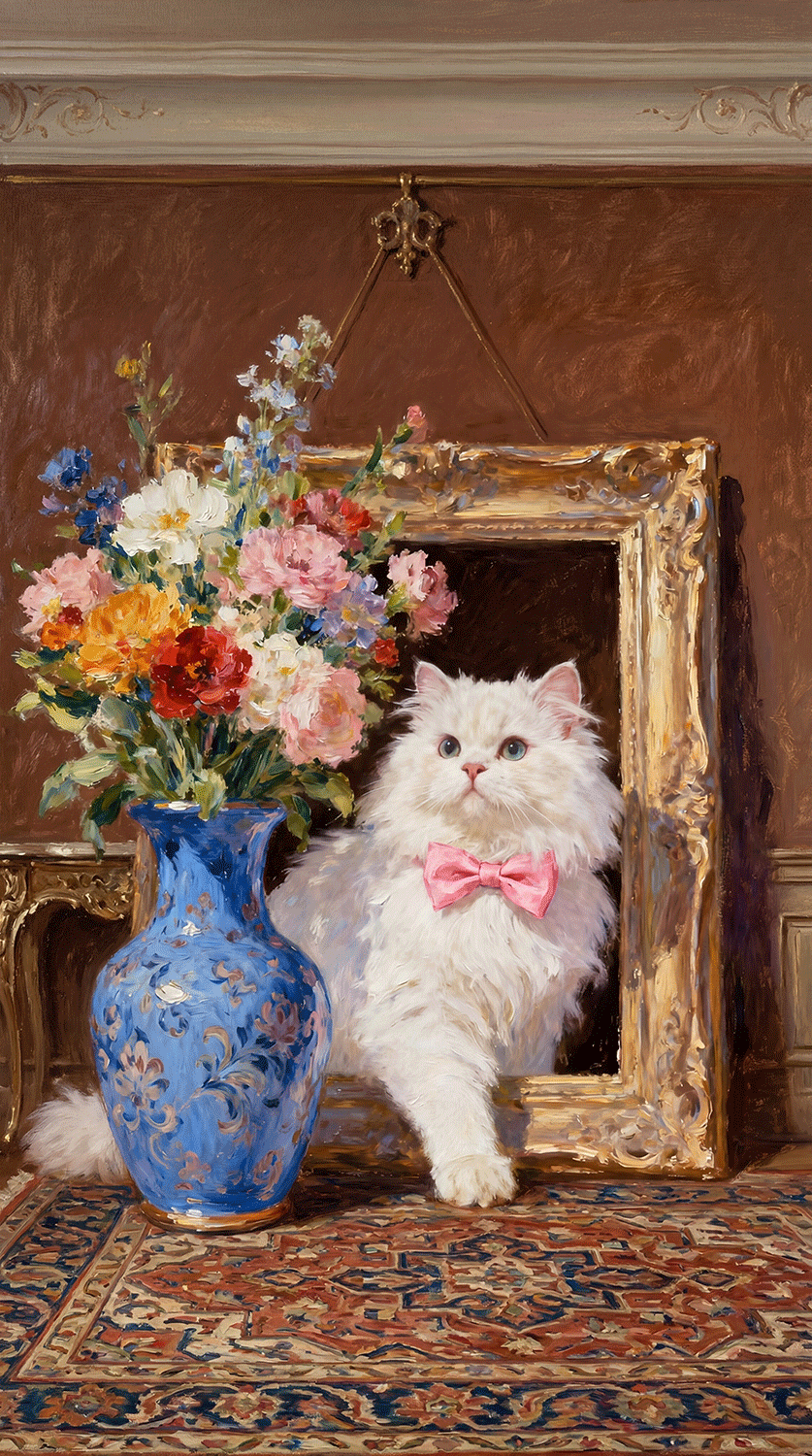 Classical Still Life