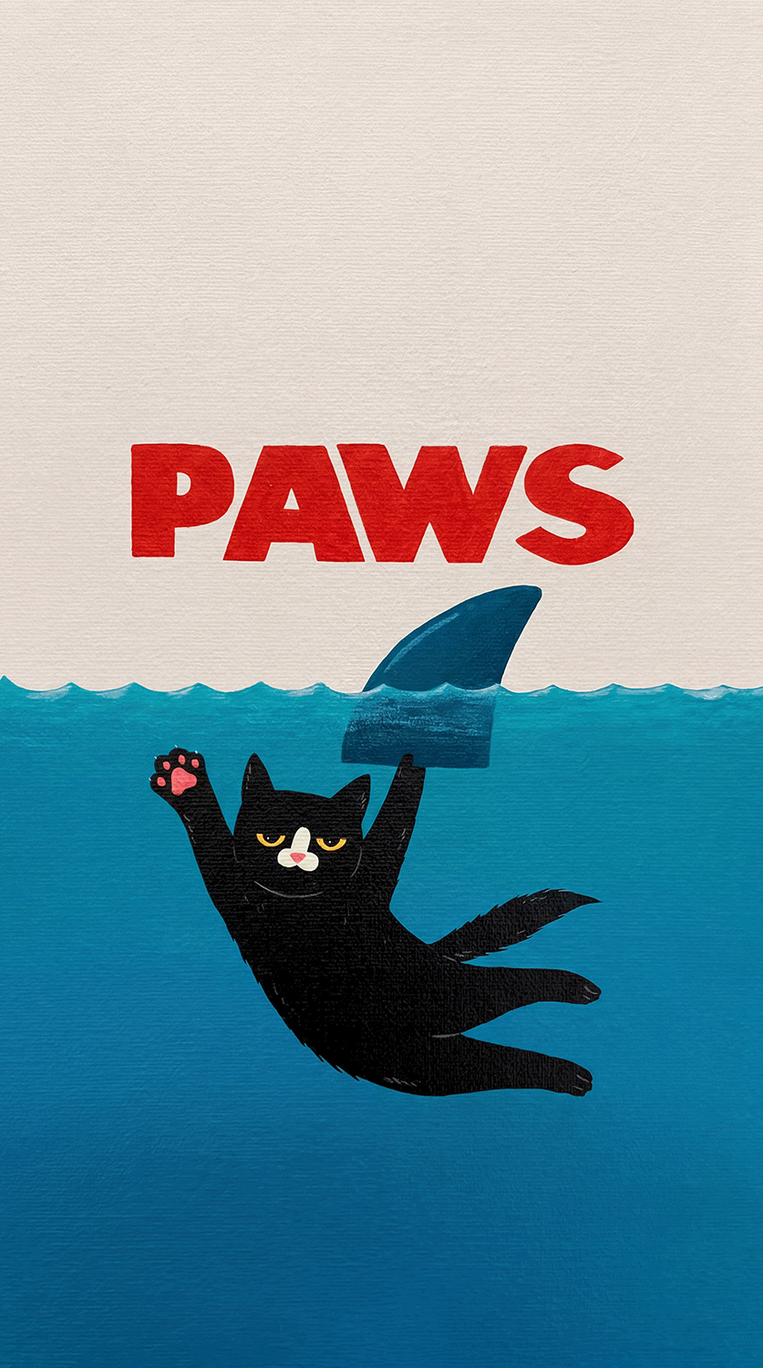 PAWS Parody