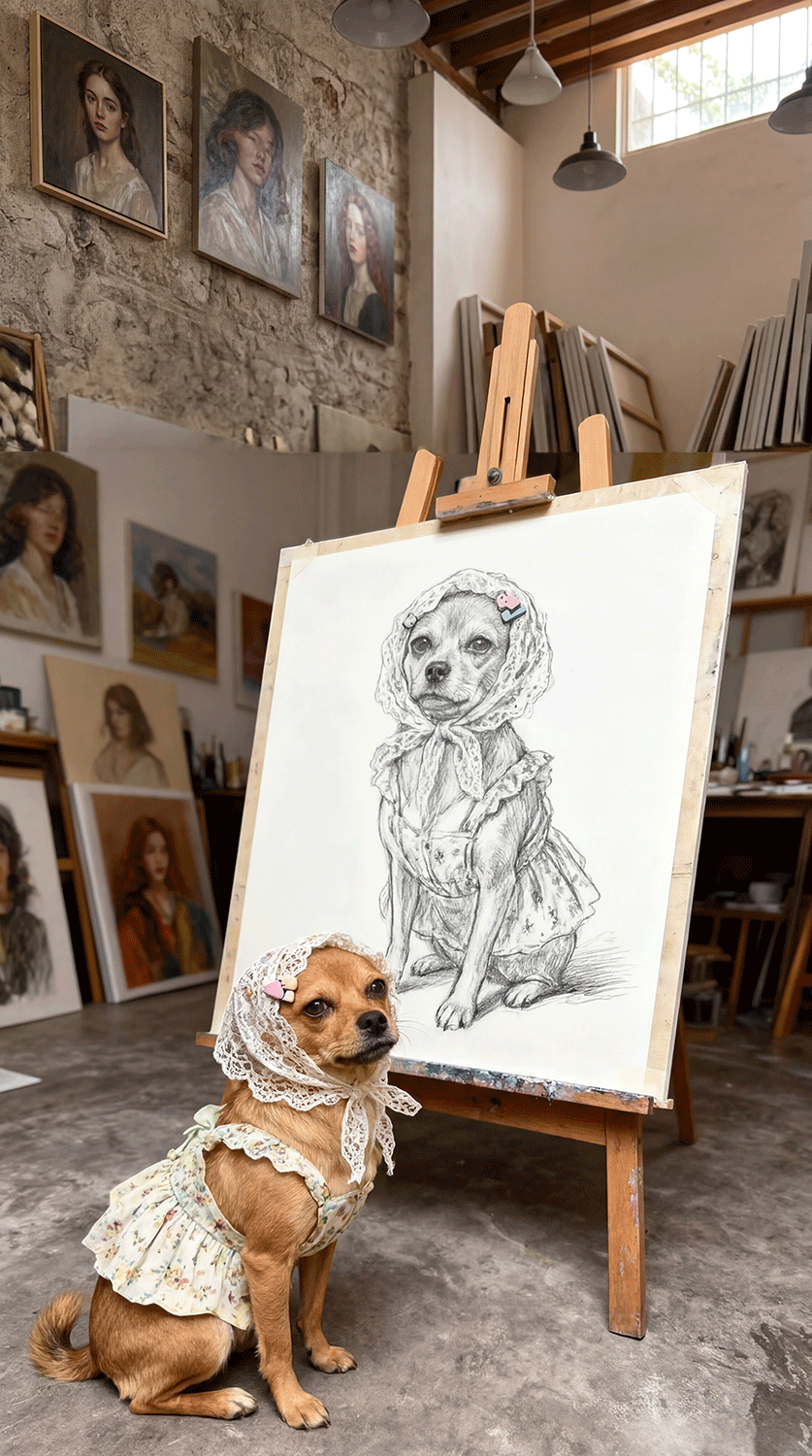 Classical Art Studio