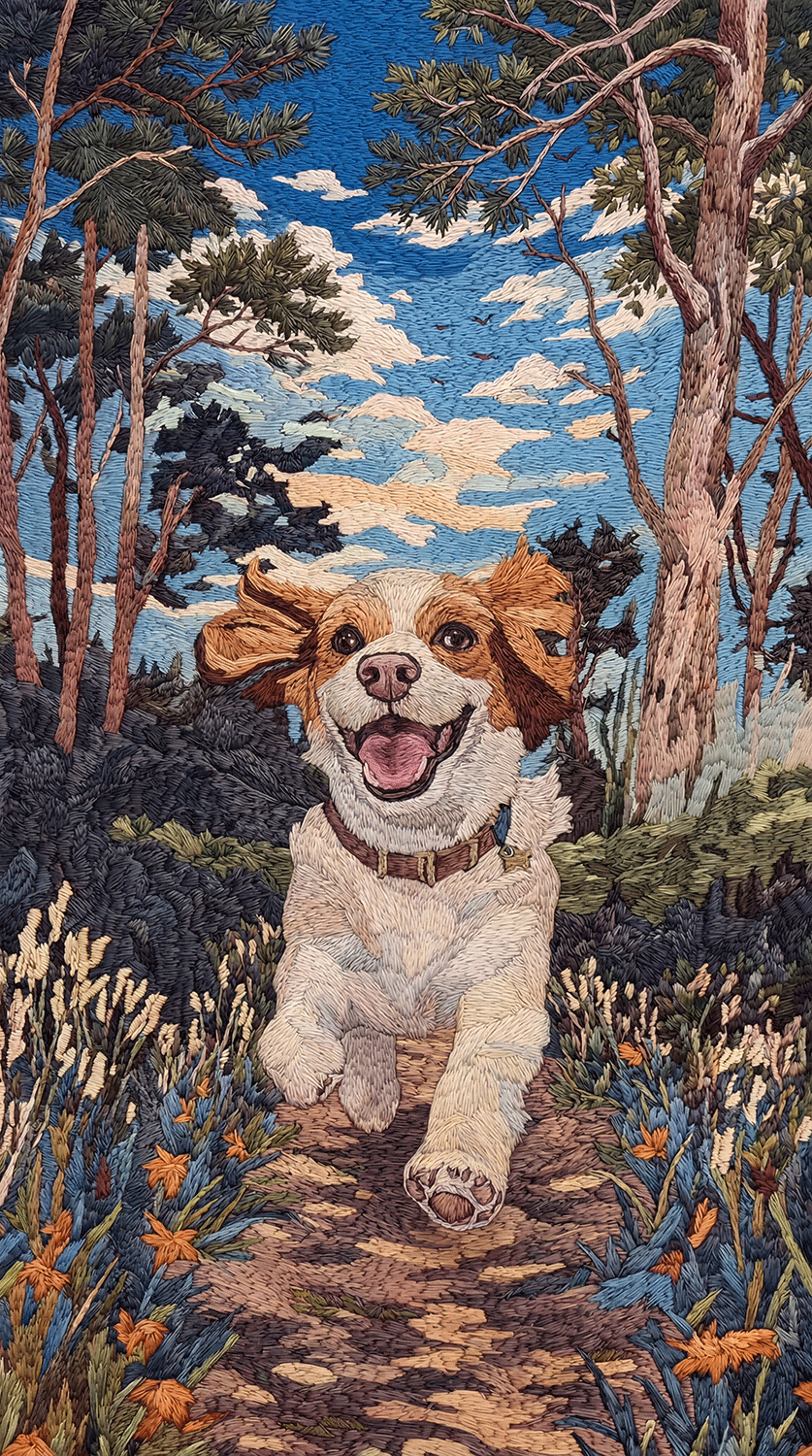 Forest Trail Adventure