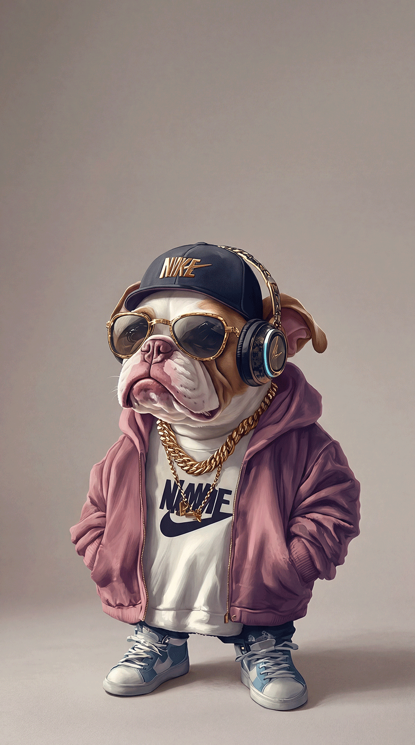 Hip Hop Street Style