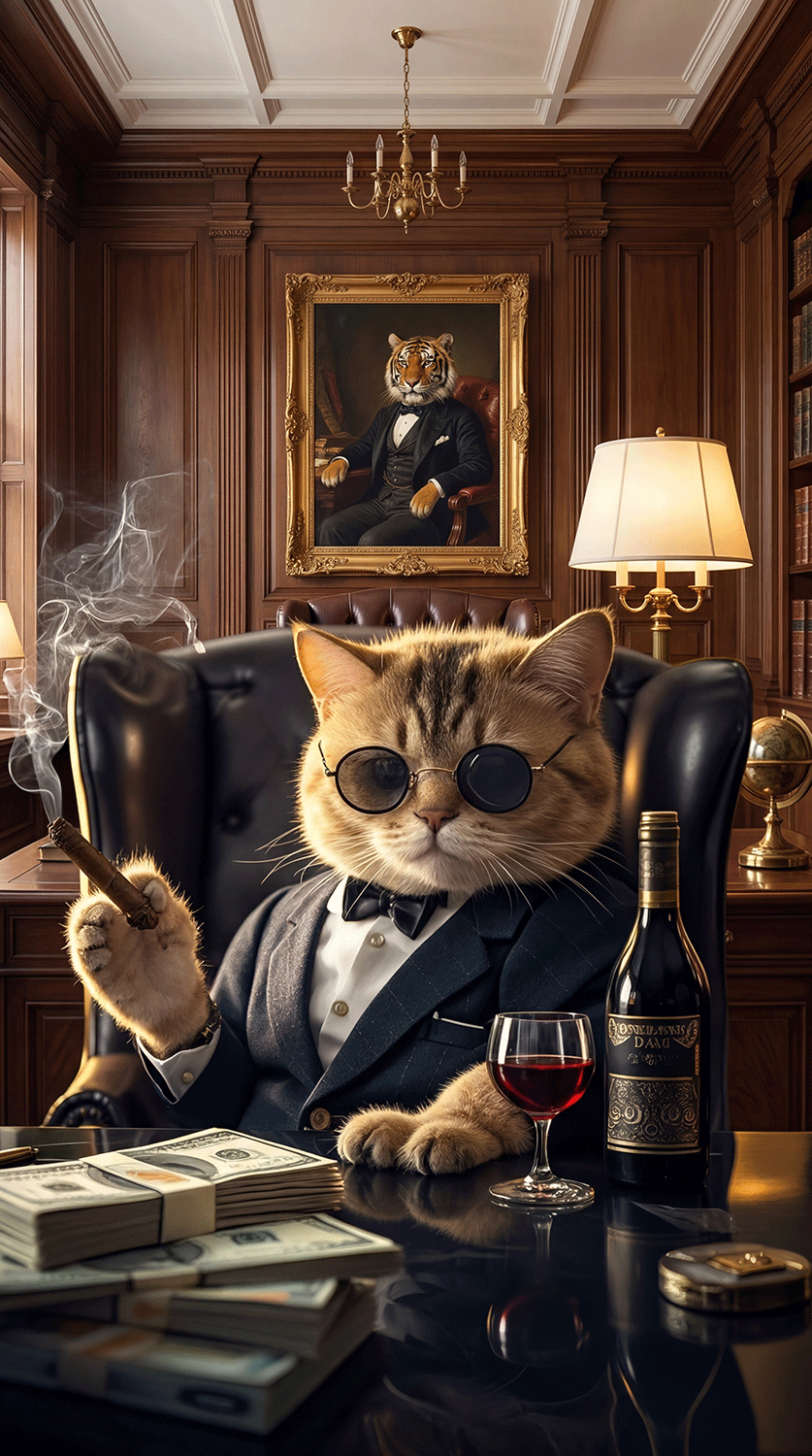 Classic Executive Vibe