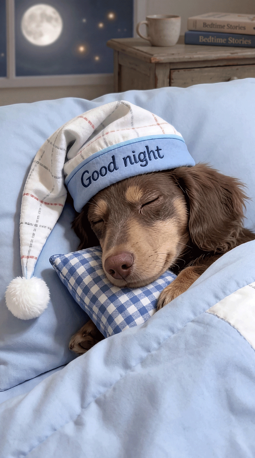 Cozy Bedtime Routine