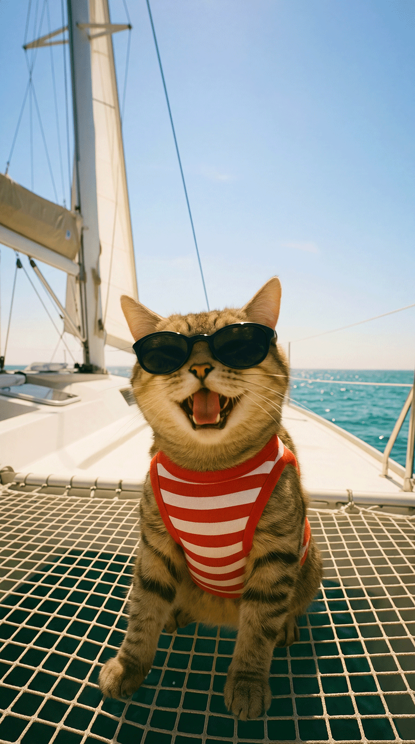 Sailing Adventure