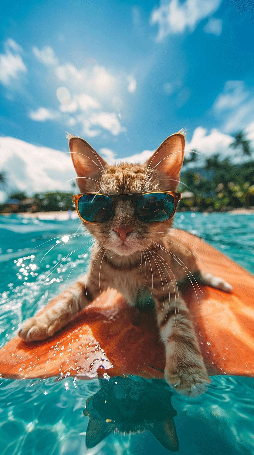 Tropical Pool Relaxation