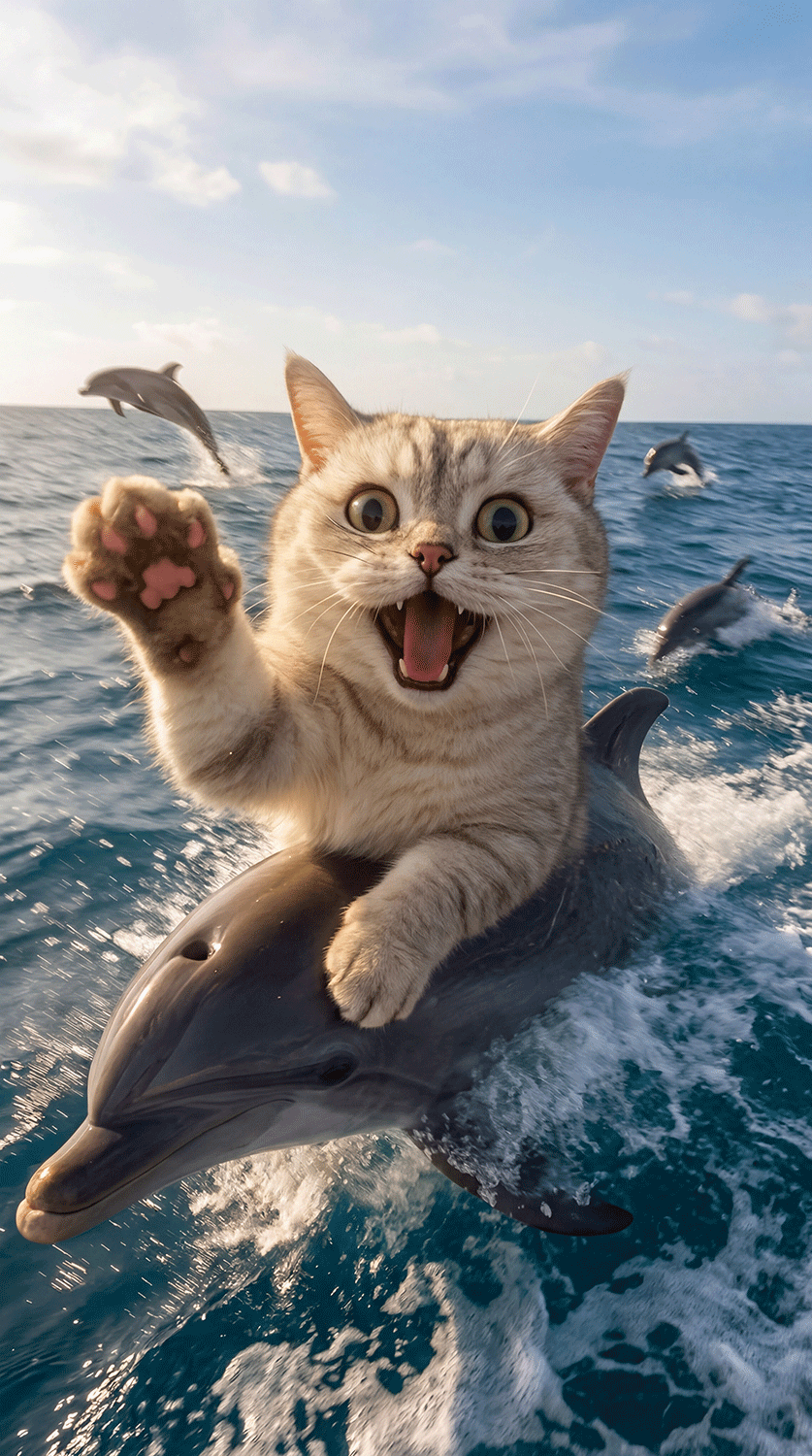 Ocean Adventure Ride