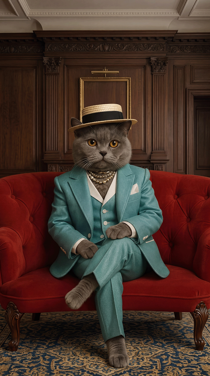 Distinguished Gentleman