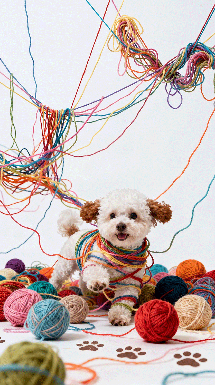 Yarn Chaos