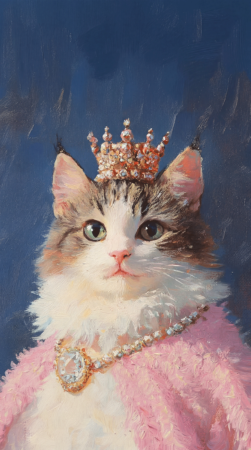 Royal Portrait