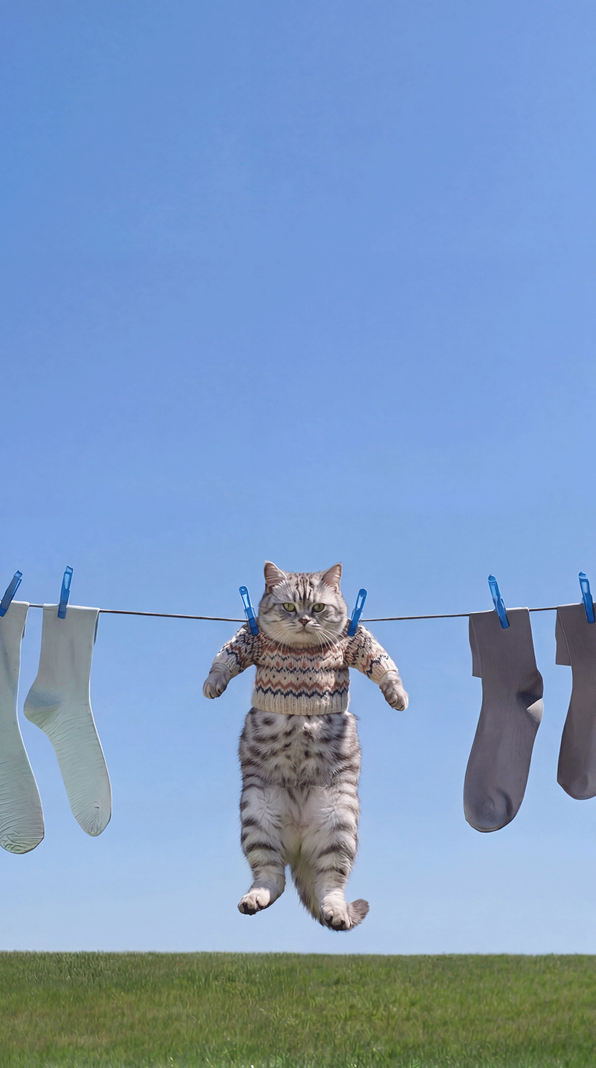 Laundry Day