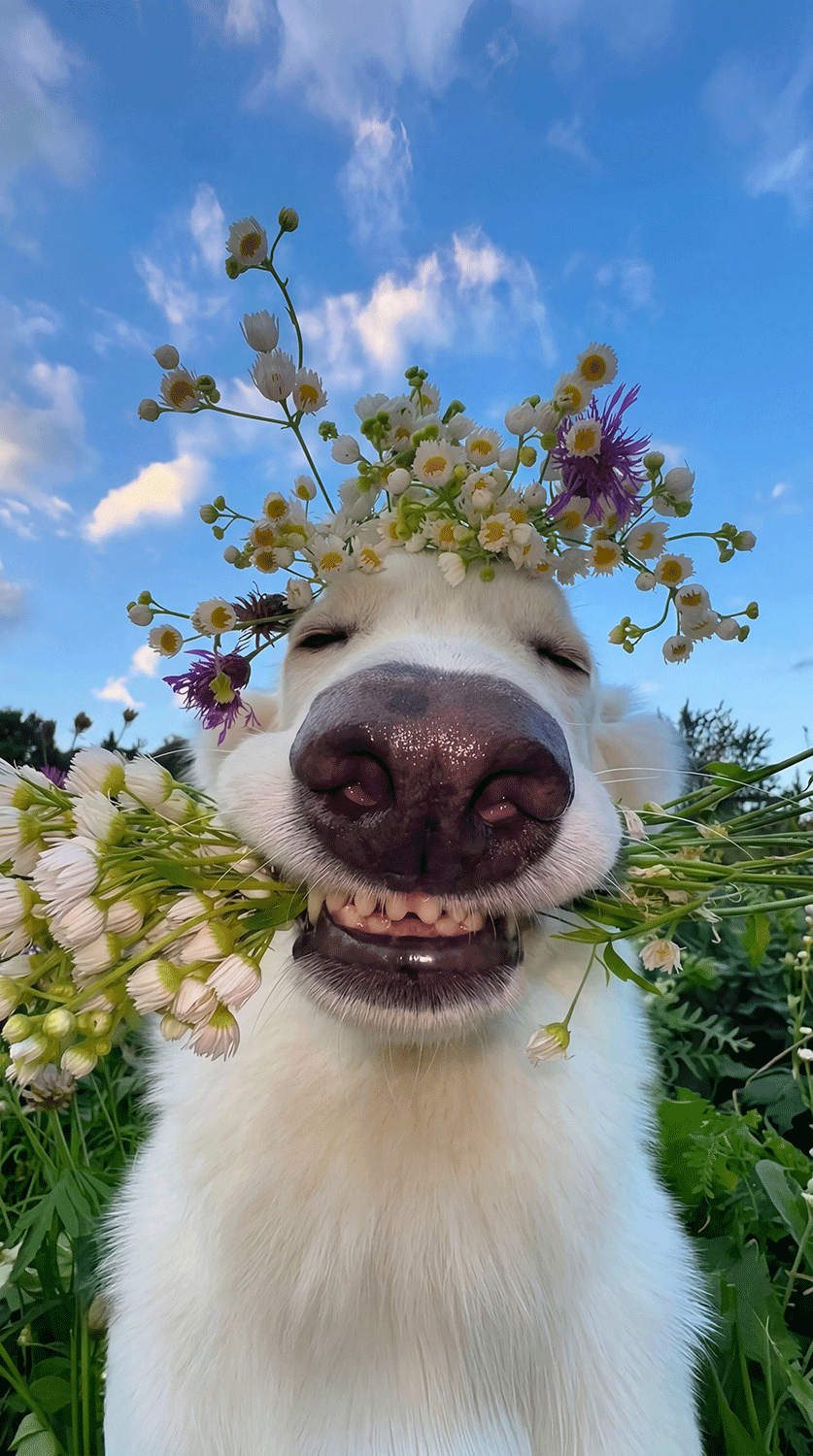 Flower Crown