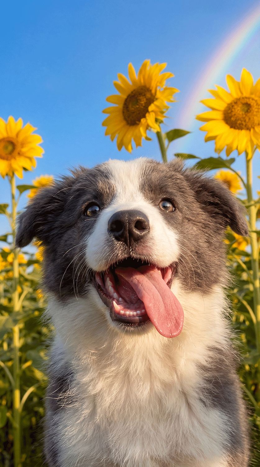 Sunflower Smiles